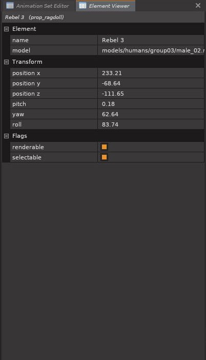 Element Viewer