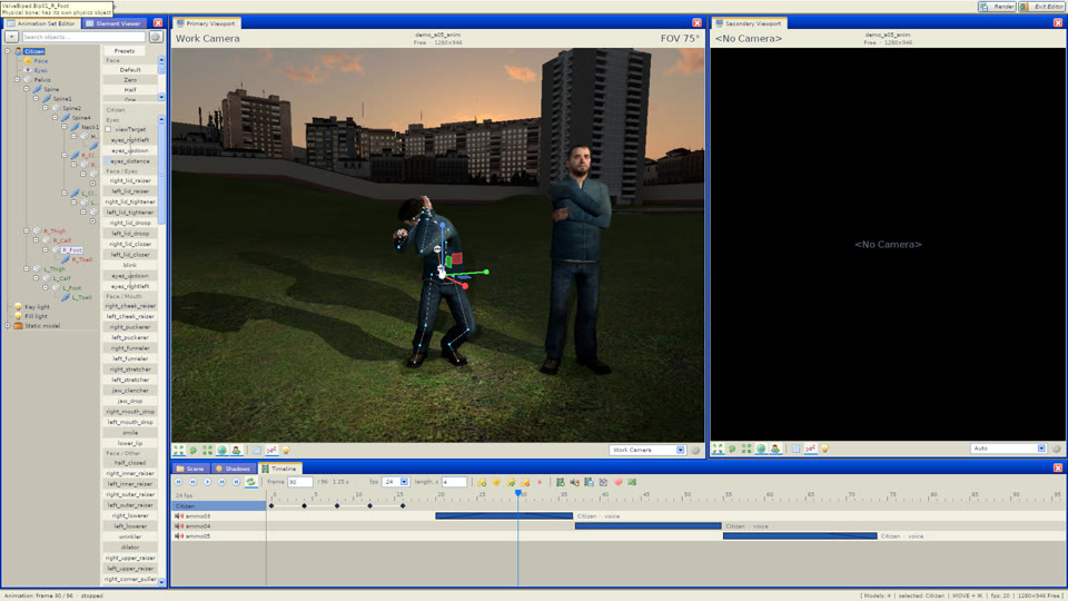 GMod XP